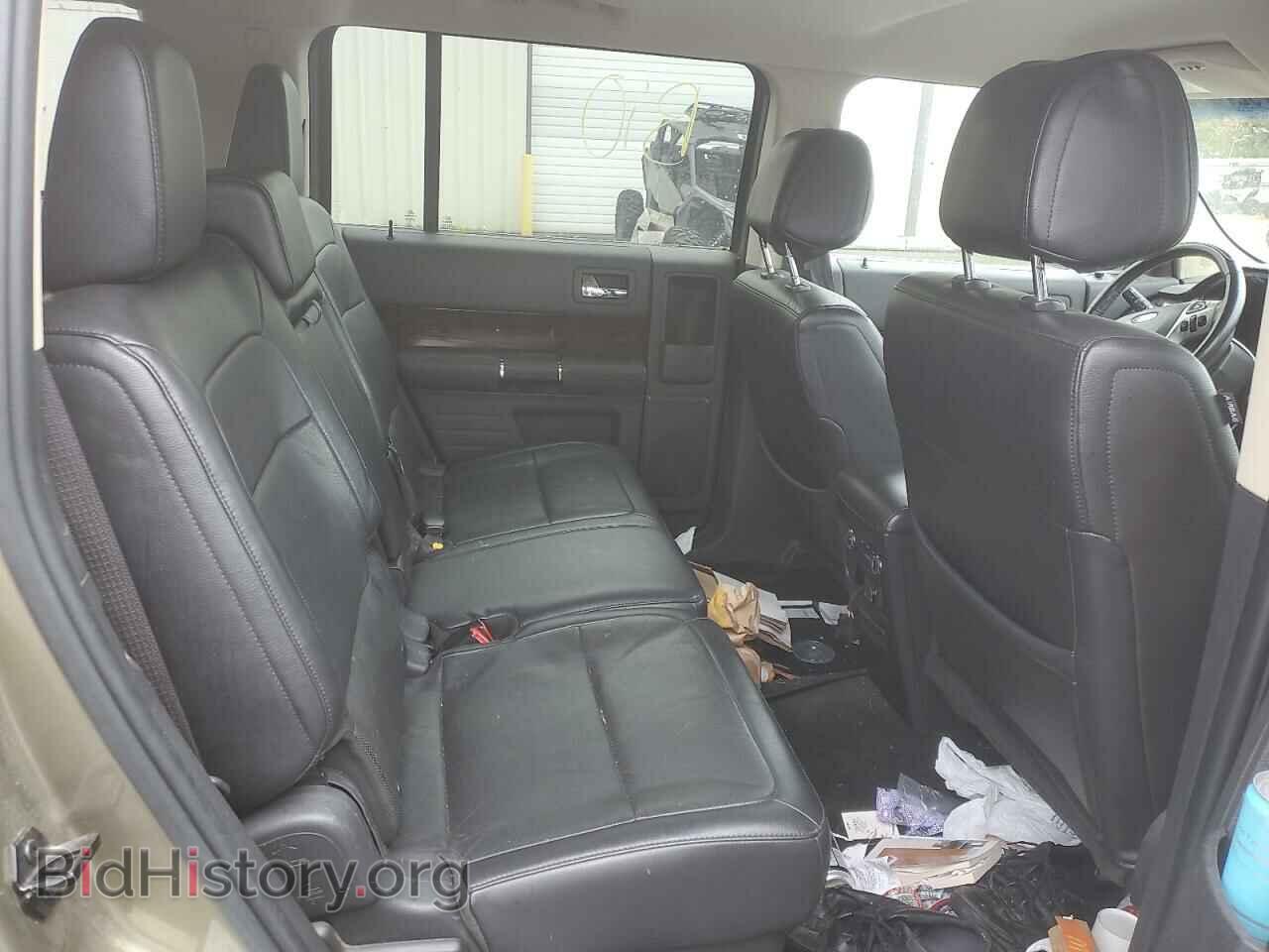 2013 FORD FLEX - VIN: 2FMHK6D85DBD08300 - Фото 10