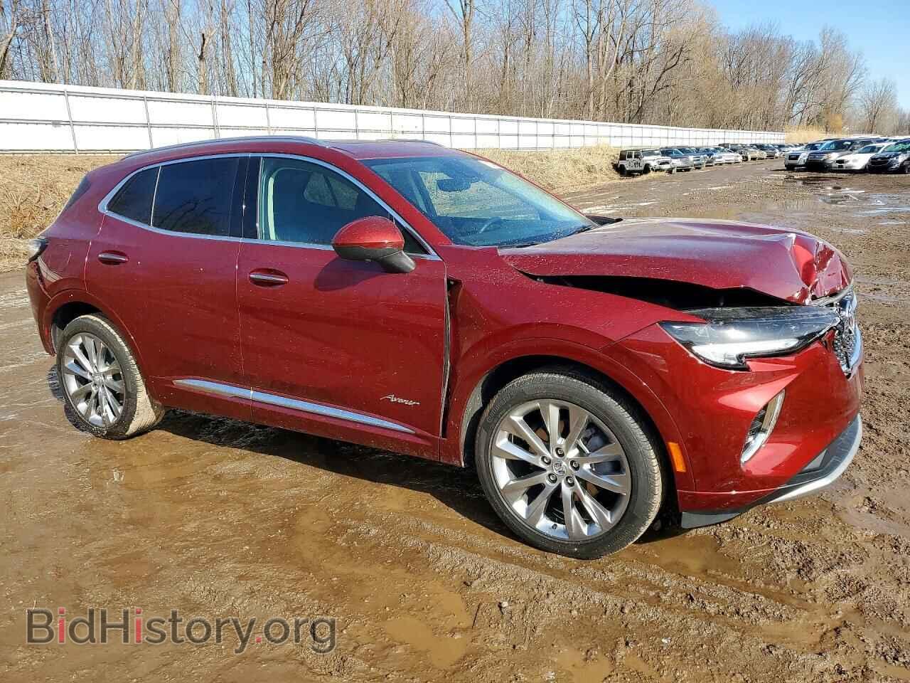 2023 BUICK ENVISION - VIN: LRBFZSR41PD153408 - Фото 4