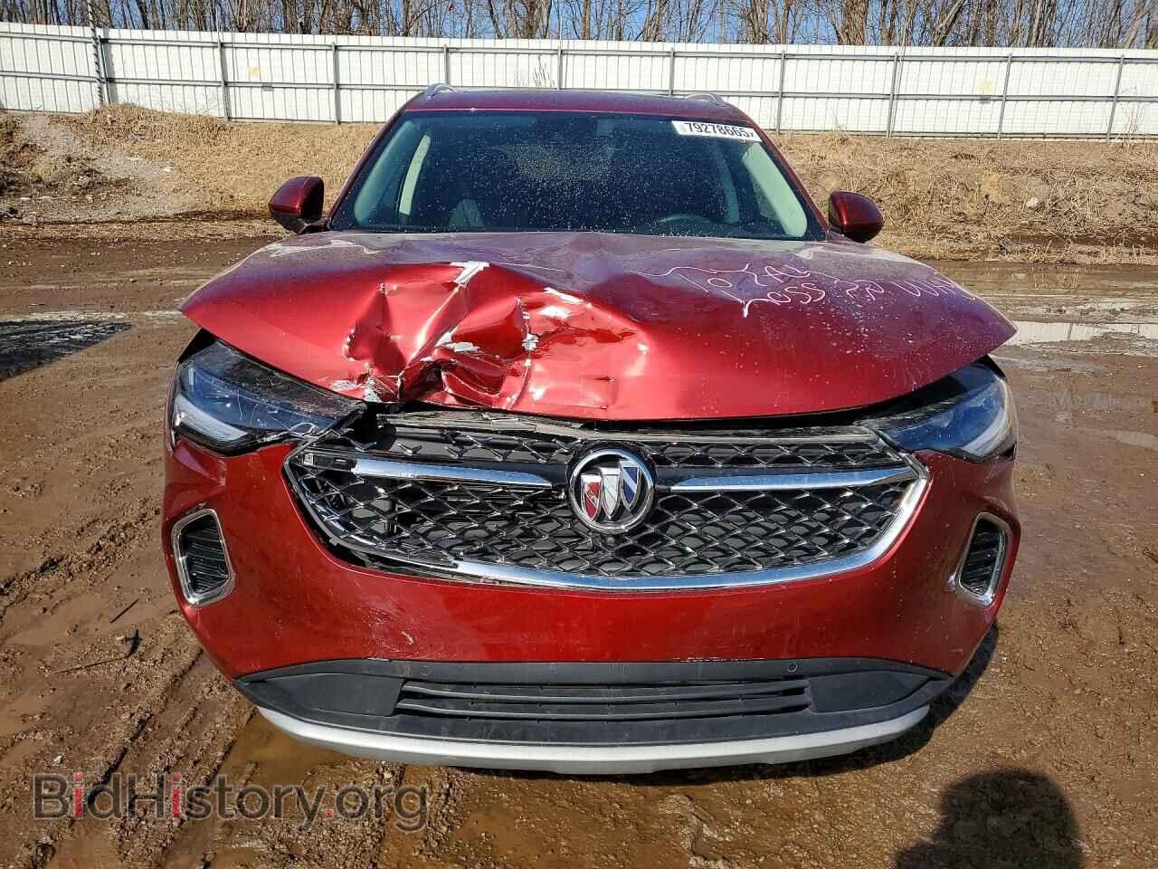 2023 BUICK ENVISION - VIN: LRBFZSR41PD153408 - Фото 5