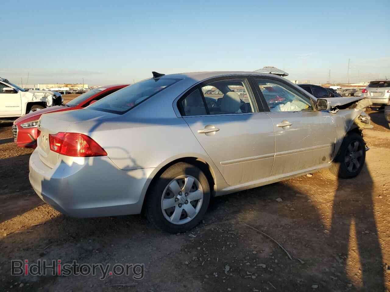 2010 KIA OPTIMA - VIN: KNAGG4A86A5407862 - Фото 3