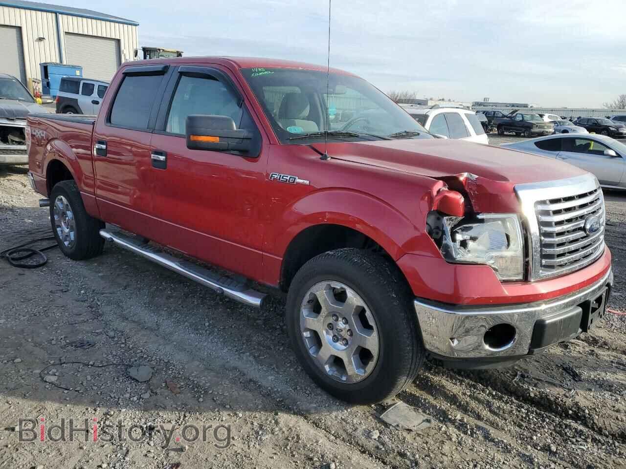 2011 FORD F-150 - VIN: 1FTFW1EF0BFA70660 - Фото 4