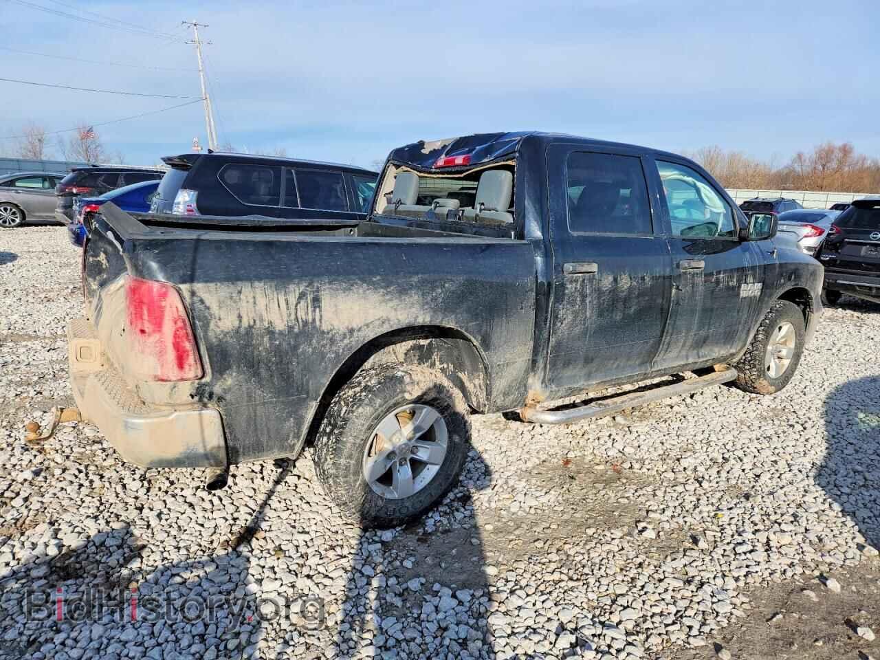 2014 RAM 1500 - VIN: 1C6RR7KG7ES234882 - Photo 3