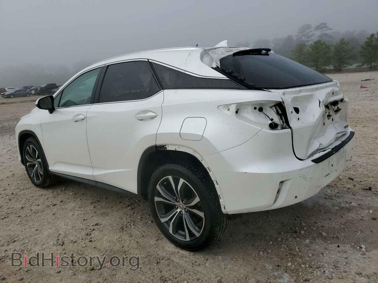 2016 LEXUS RX350 - VIN: 2T2ZZMCA9GC013575 - Фото 2