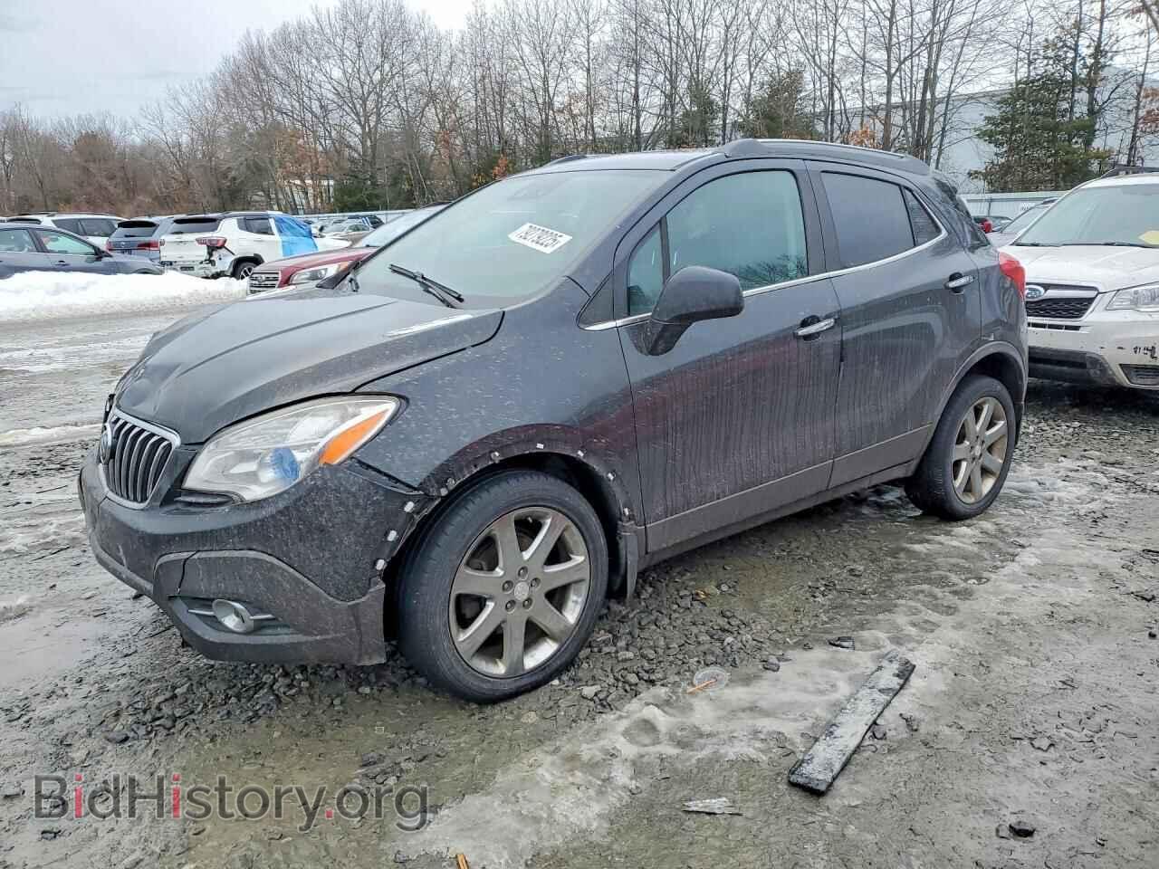 Photo KL4CJHSB8DB073533 - BUICK ENCORE 2013