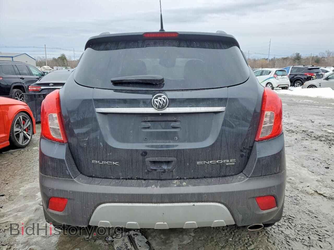 2013 BUICK ENCORE - VIN: KL4CJHSB8DB073533 - Фото 6