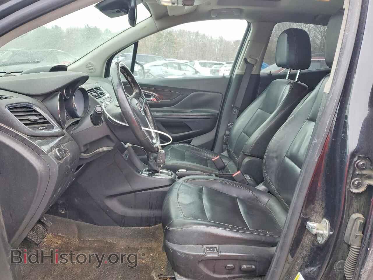 2013 BUICK ENCORE - VIN: KL4CJHSB8DB073533 - Фото 7