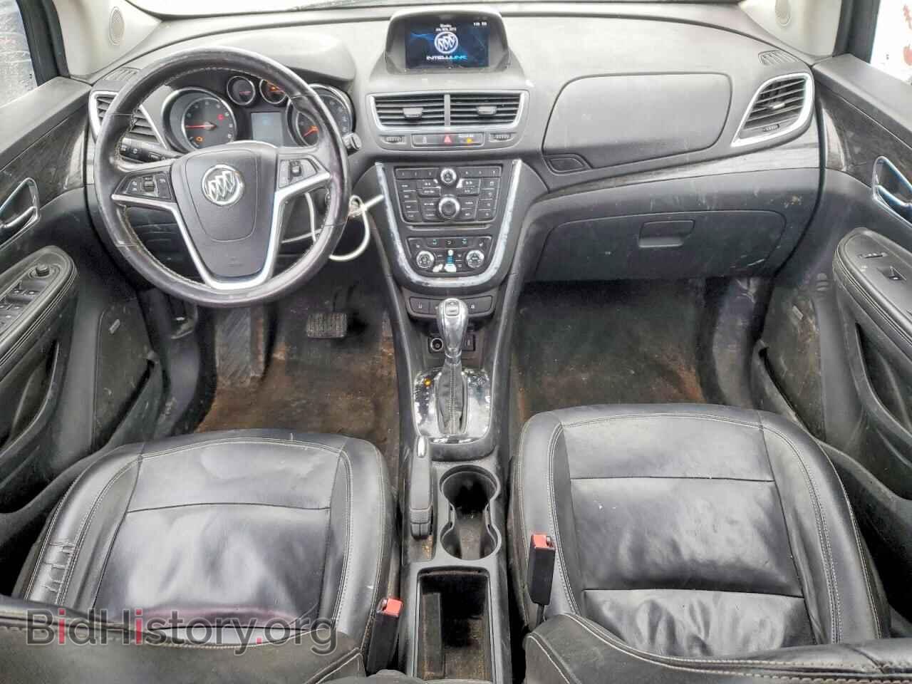 2013 BUICK ENCORE - VIN: KL4CJHSB8DB073533 - Фото 8
