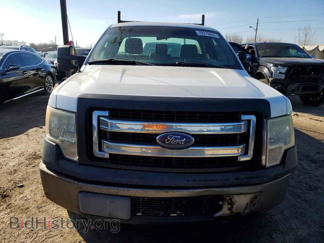 2013 FORD F150 - VIN: 1FTNF1CF6DKD27569 - Фото 5
