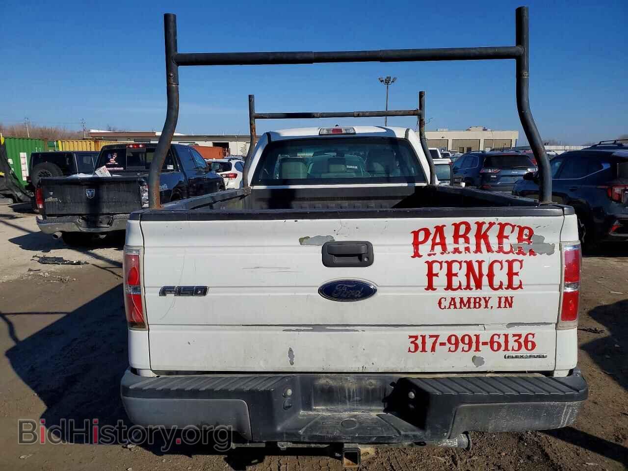 2013 FORD F150 - VIN: 1FTNF1CF6DKD27569 - Фото 6