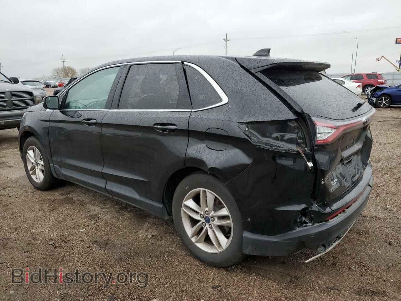 2017 FORD EDGE - VIN: 2FMPK3J93HBB31503 - Photo 2