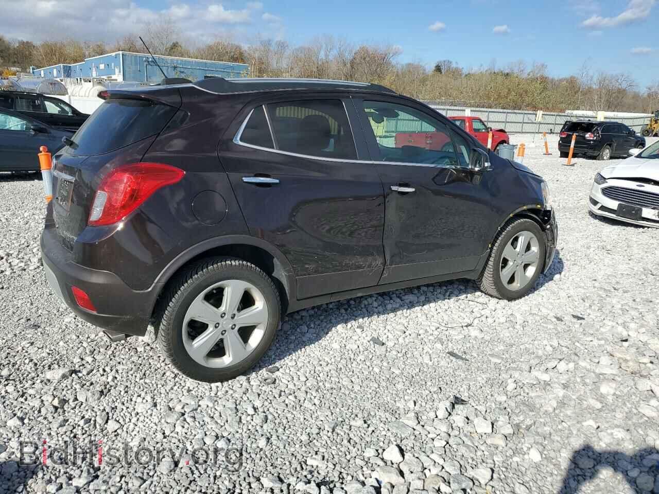 2015 BUICK ENCORE - VIN: KL4CJESB4FB236891 - Фото 3