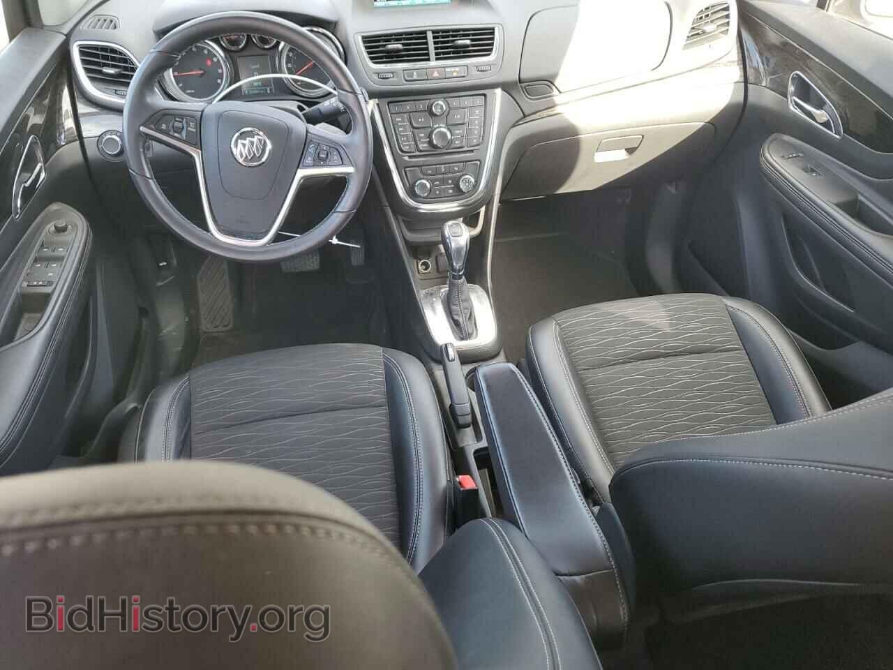 2015 BUICK ENCORE - VIN: KL4CJESB4FB236891 - Фото 8
