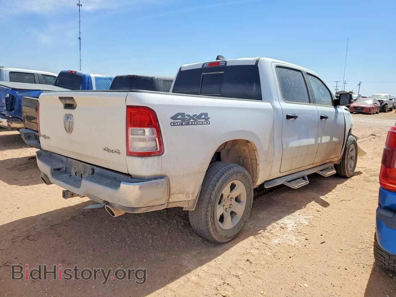 2023 RAM 1500 - VIN: 1C6SRFFT2PN641139 - Фото 3