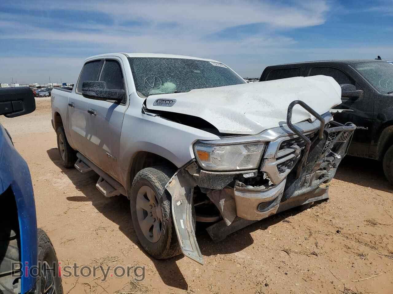 2023 RAM 1500 - VIN: 1C6SRFFT2PN641139 - Фото 4