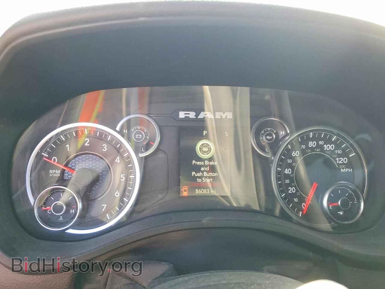 2023 RAM 1500 - VIN: 1C6SRFFT2PN641139 - Фото 9