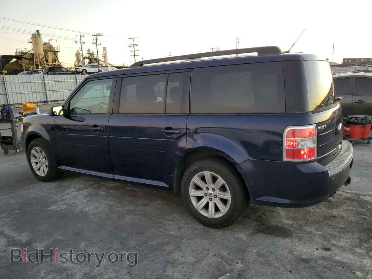 2011 FORD FLEX - VIN: 2FMGK5BCXBBD02597 - Photo 2