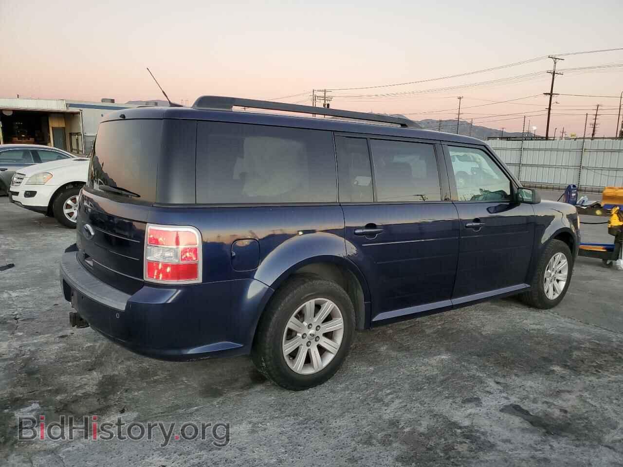 2011 FORD FLEX - VIN: 2FMGK5BCXBBD02597 - Photo 3