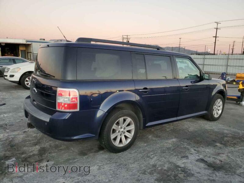 2011 Ford FLEX (VIN 2FMGK5BCXBBD02597) — photo 3 of 13