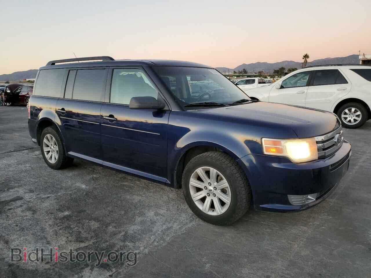 2011 FORD FLEX - VIN: 2FMGK5BCXBBD02597 - Photo 4