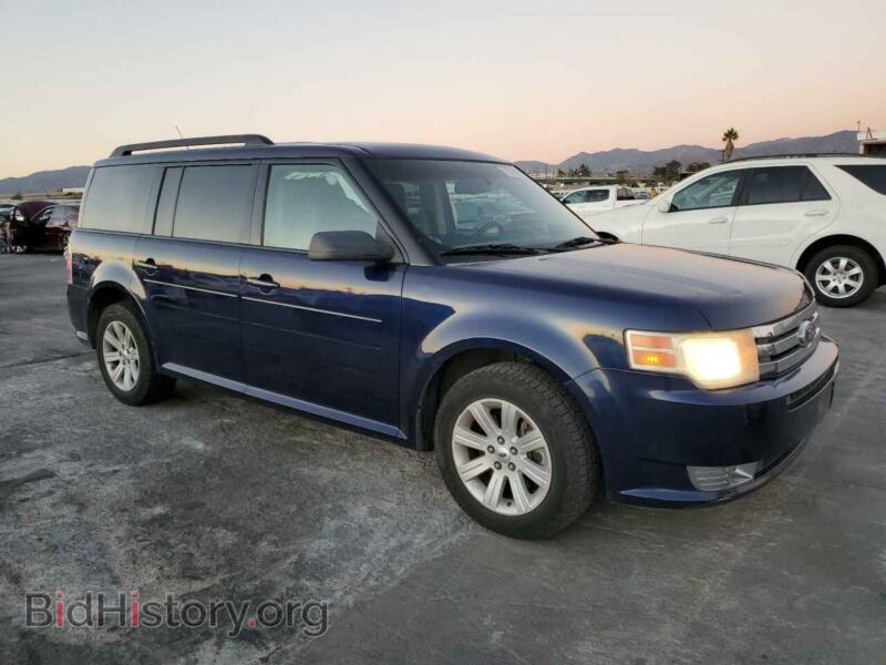 2011 Ford FLEX (VIN 2FMGK5BCXBBD02597) — photo 4 of 13