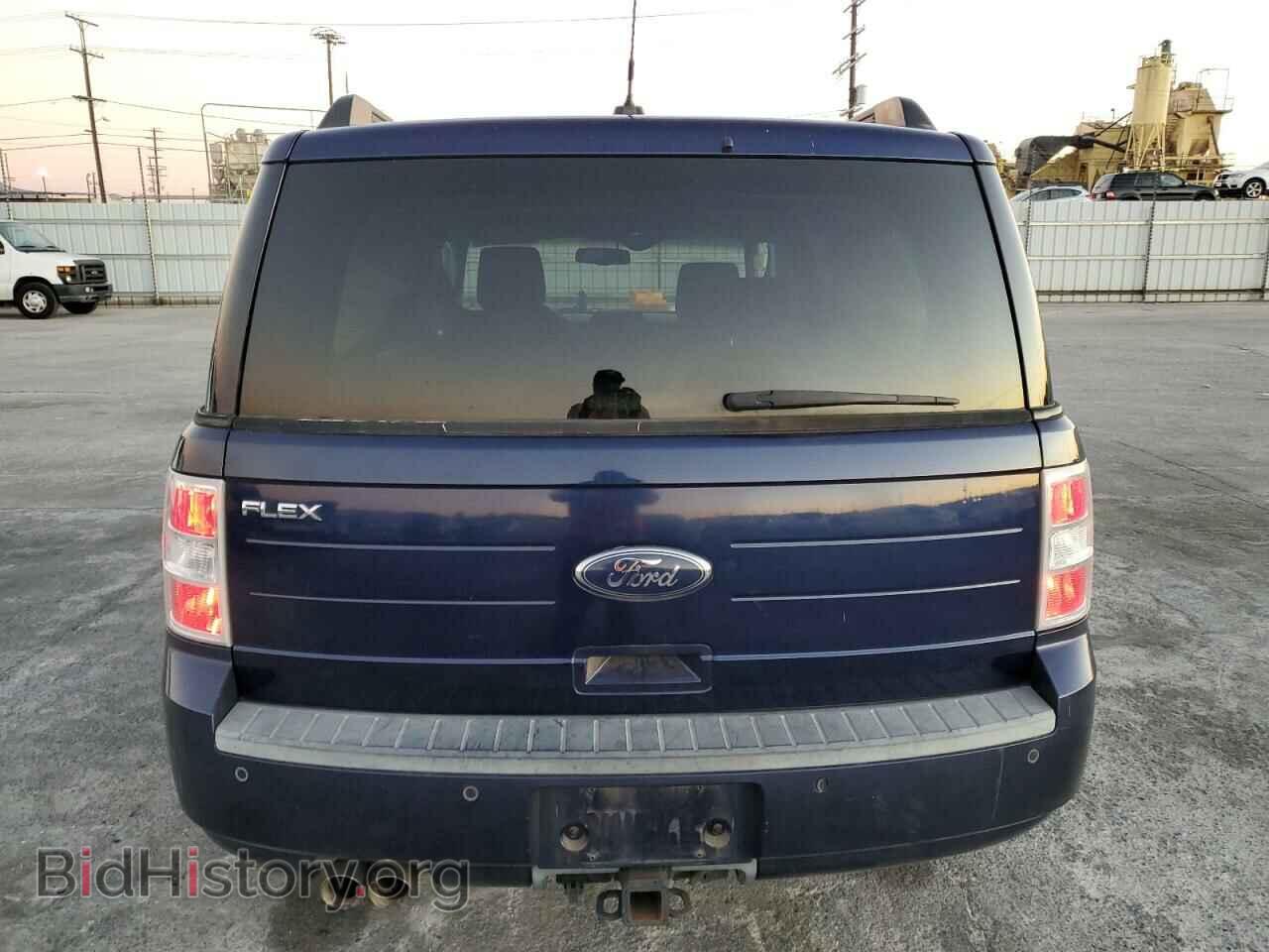 2011 FORD FLEX - VIN: 2FMGK5BCXBBD02597 - Photo 6