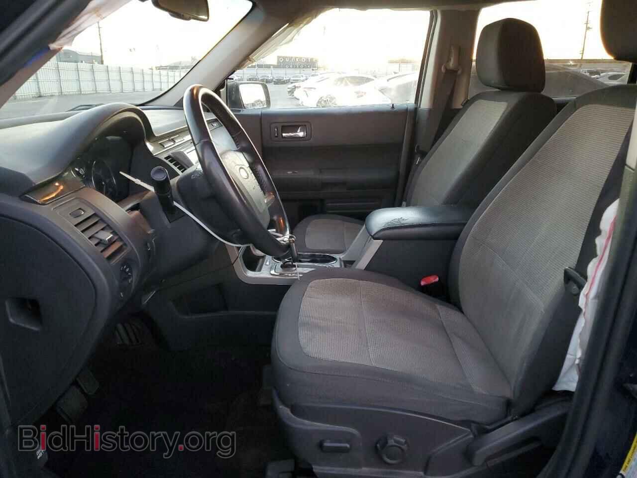 2011 FORD FLEX - VIN: 2FMGK5BCXBBD02597 - Photo 7