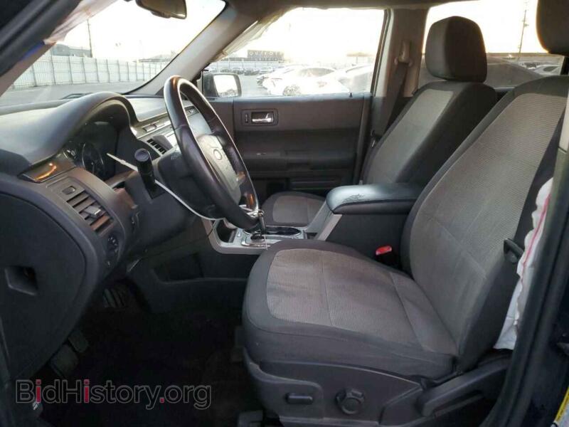 2011 Ford FLEX (VIN 2FMGK5BCXBBD02597) — photo 7 of 13
