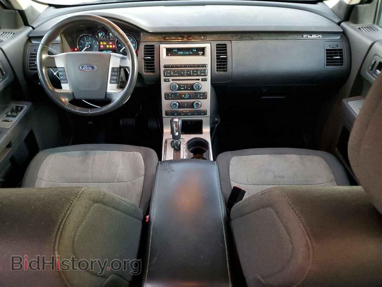 2011 FORD FLEX - VIN: 2FMGK5BCXBBD02597 - Photo 8