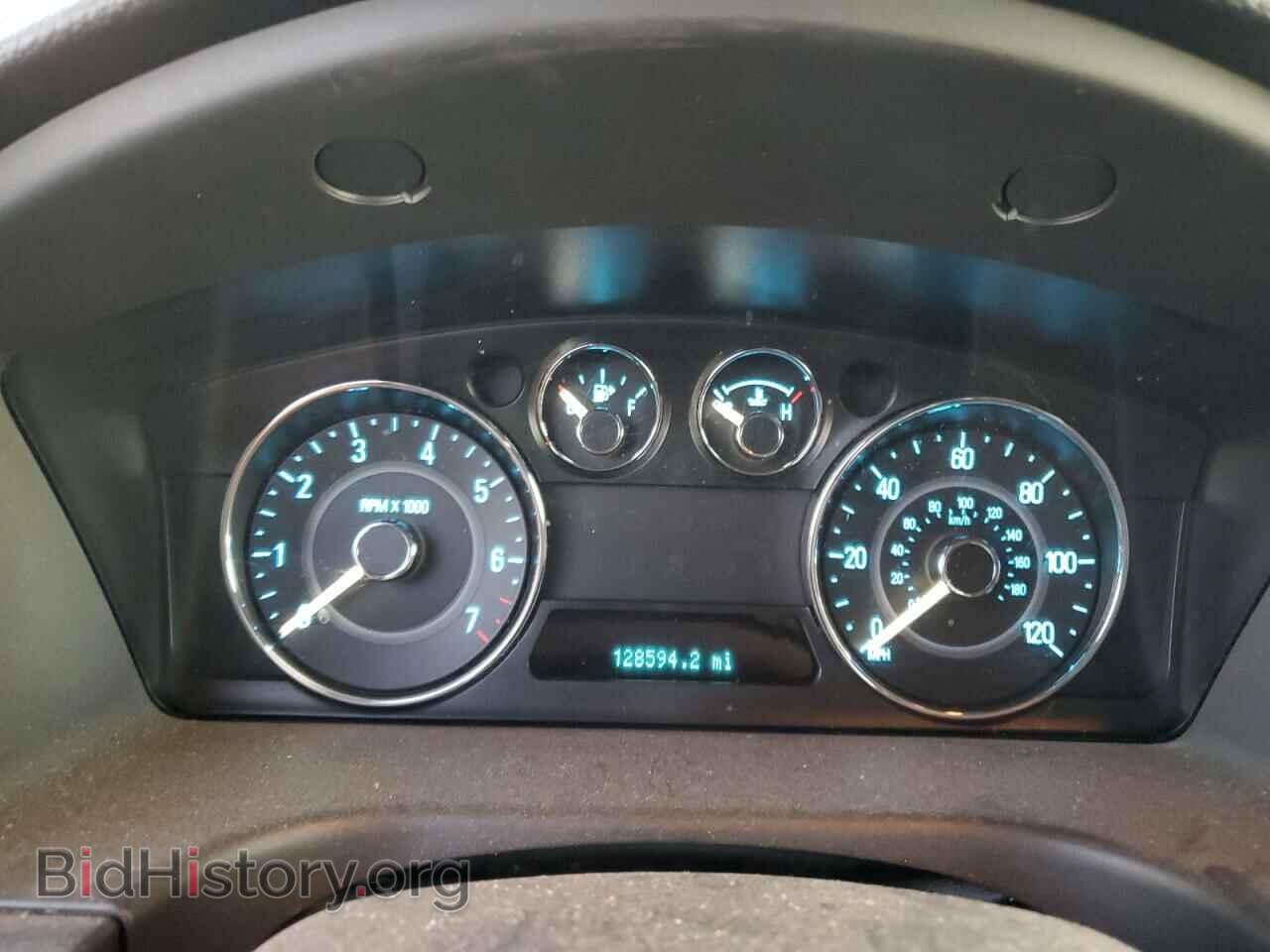 2011 FORD FLEX - VIN: 2FMGK5BCXBBD02597 - Photo 9