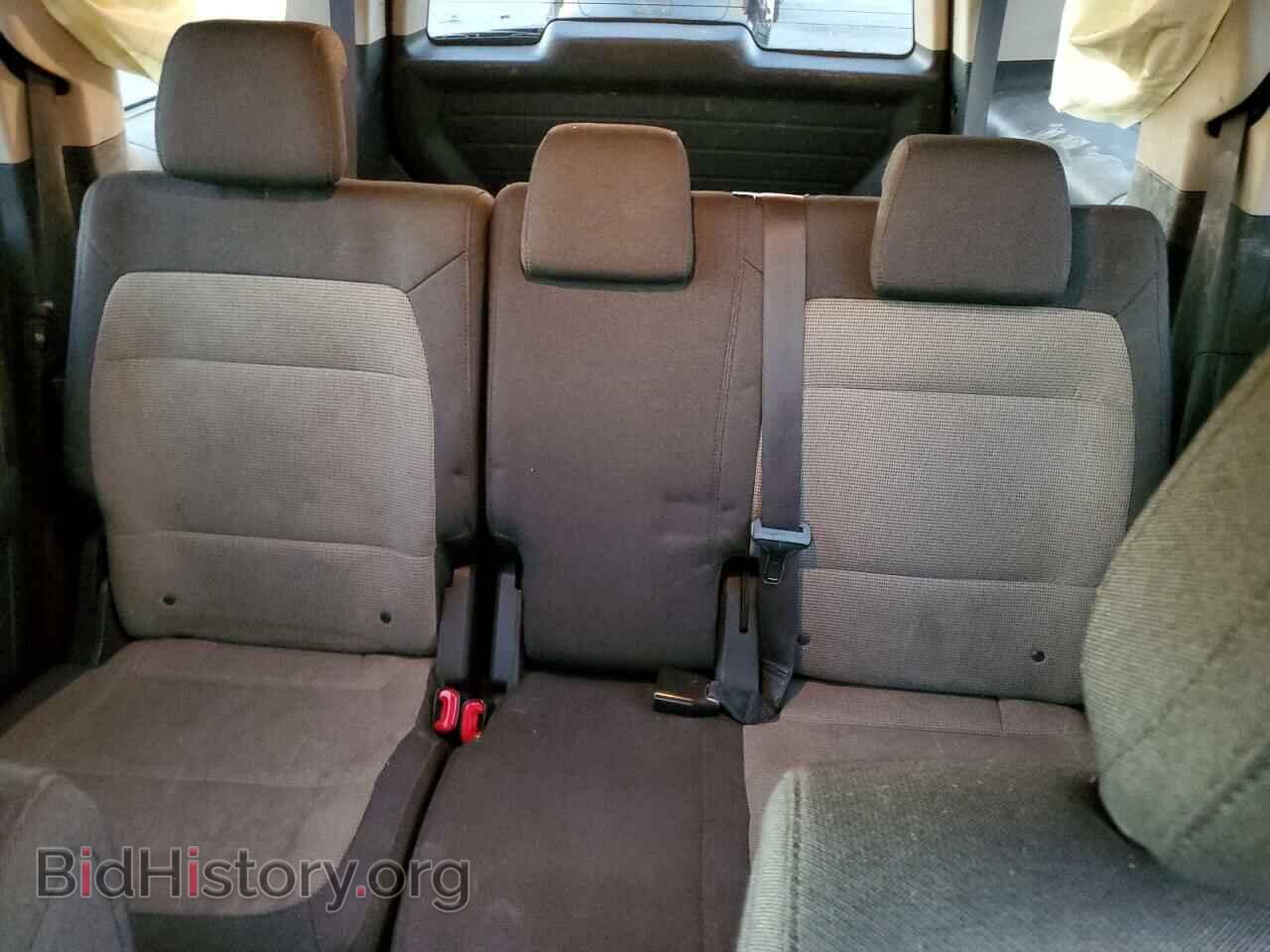 2011 FORD FLEX - VIN: 2FMGK5BCXBBD02597 - Photo 10