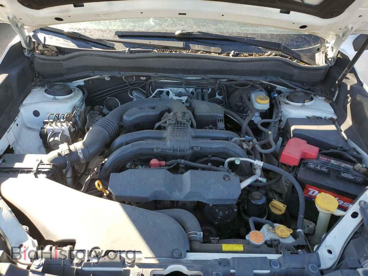 2014 SUBARU FORESTER - VIN: JF2SJAEC7EH442055 - Фото 12