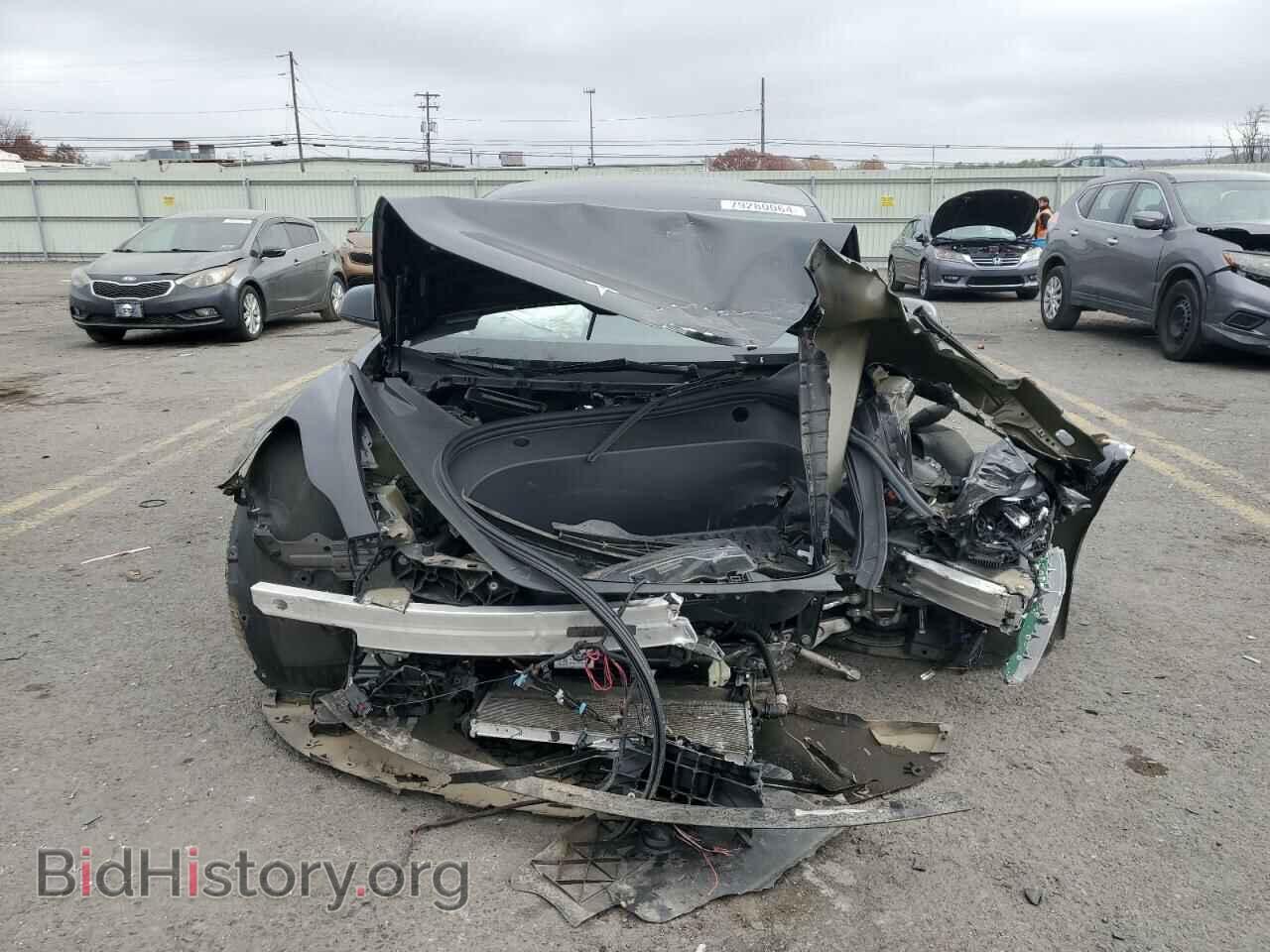 2023 TESLA MODEL 3 - VIN: 5YJ3E1EB0PF608661 - Photo 5