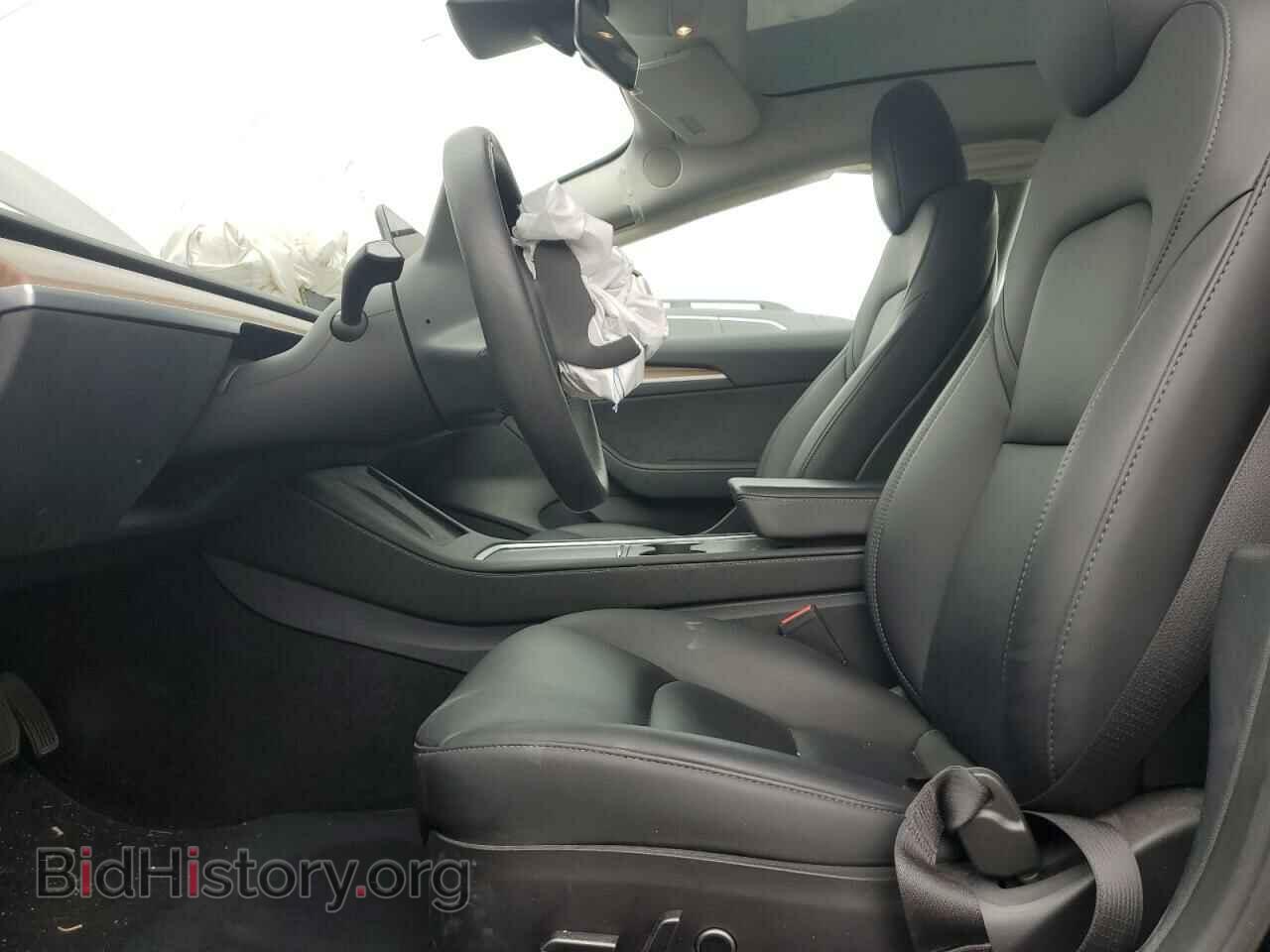 2023 TESLA MODEL 3 - VIN: 5YJ3E1EB0PF608661 - Photo 7