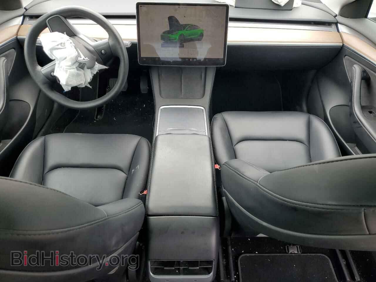2023 TESLA MODEL 3 - VIN: 5YJ3E1EB0PF608661 - Photo 8