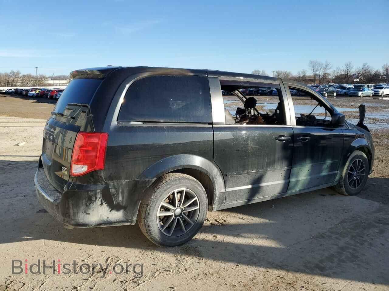 2017 DODGE CARAVAN - VIN: 2C4RDGEG1HR690451 - Photo 3