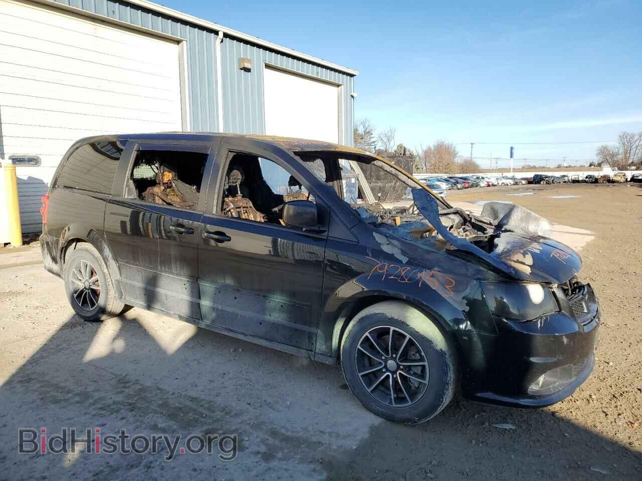 2017 DODGE CARAVAN - VIN: 2C4RDGEG1HR690451 - Photo 4