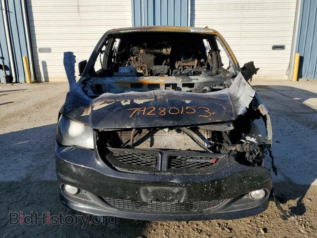2017 DODGE CARAVAN - VIN: 2C4RDGEG1HR690451 - Photo 5
