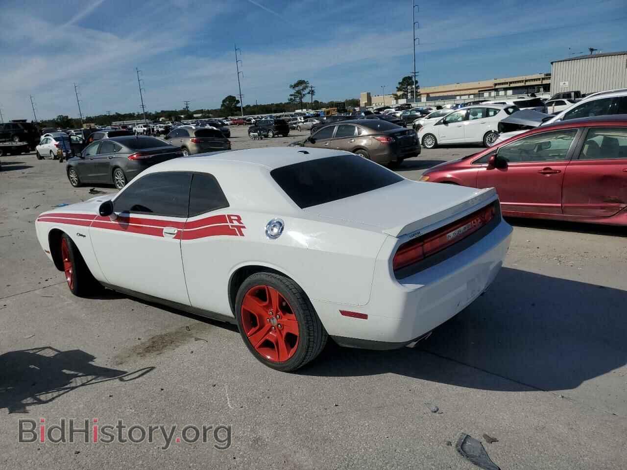 2012 DODGE CHALLENGER - VIN: 2C3CDYBT7CH294203 - Фото 2