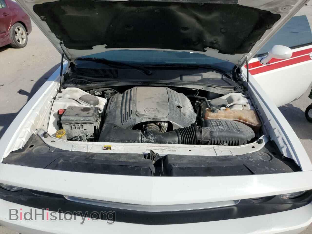 2012 DODGE CHALLENGER - VIN: 2C3CDYBT7CH294203 - Фото 12