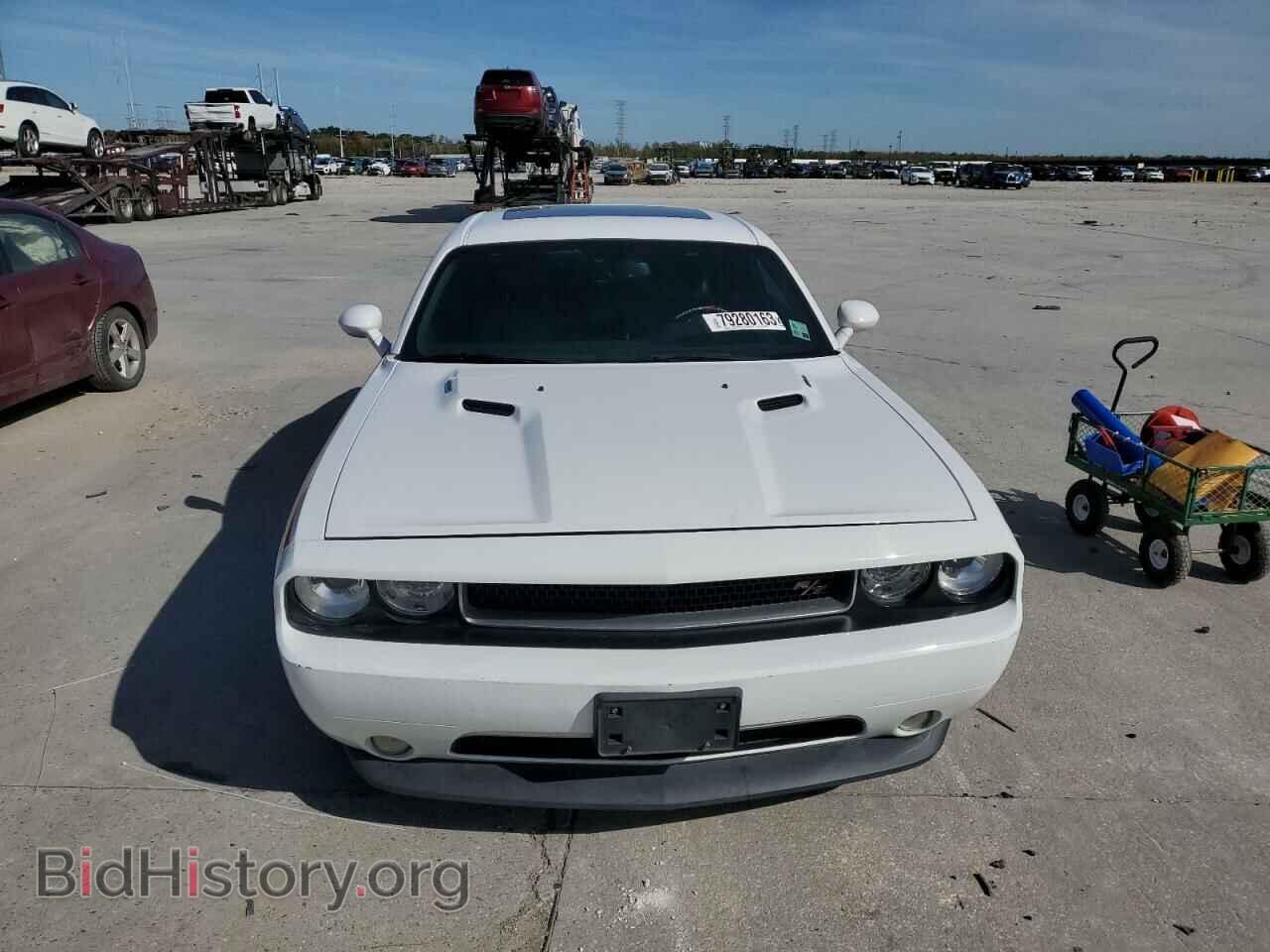 2012 DODGE CHALLENGER - VIN: 2C3CDYBT7CH294203 - Фото 5