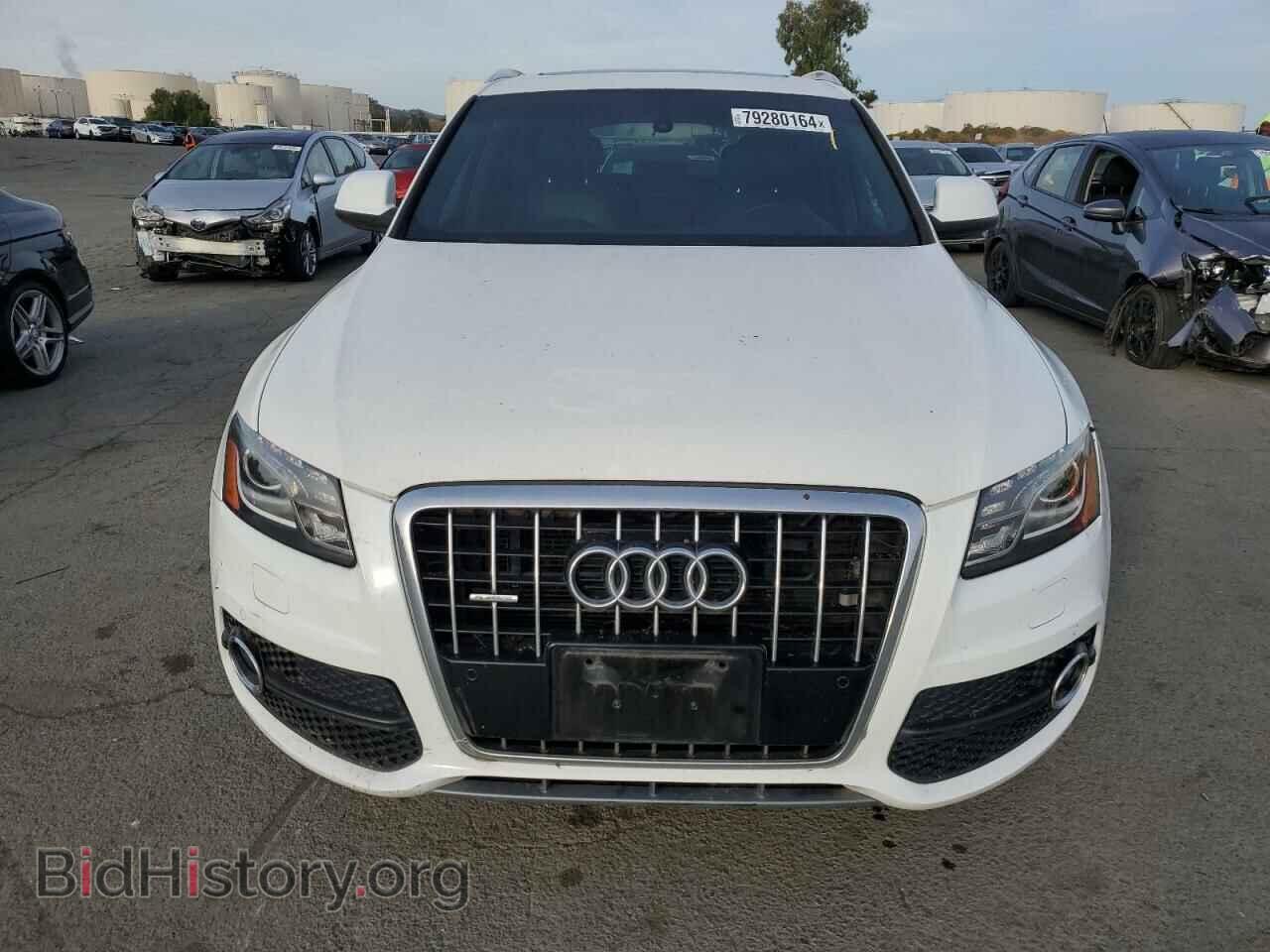 2011 AUDI Q5 - VIN: WA1DKAFPXBA002089 - Фото 5