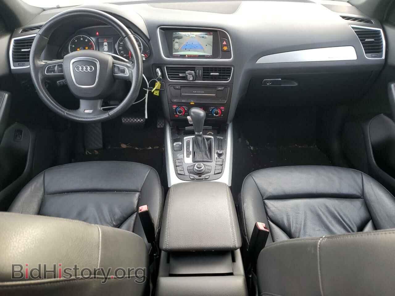 2011 AUDI Q5 - VIN: WA1DKAFPXBA002089 - Фото 8