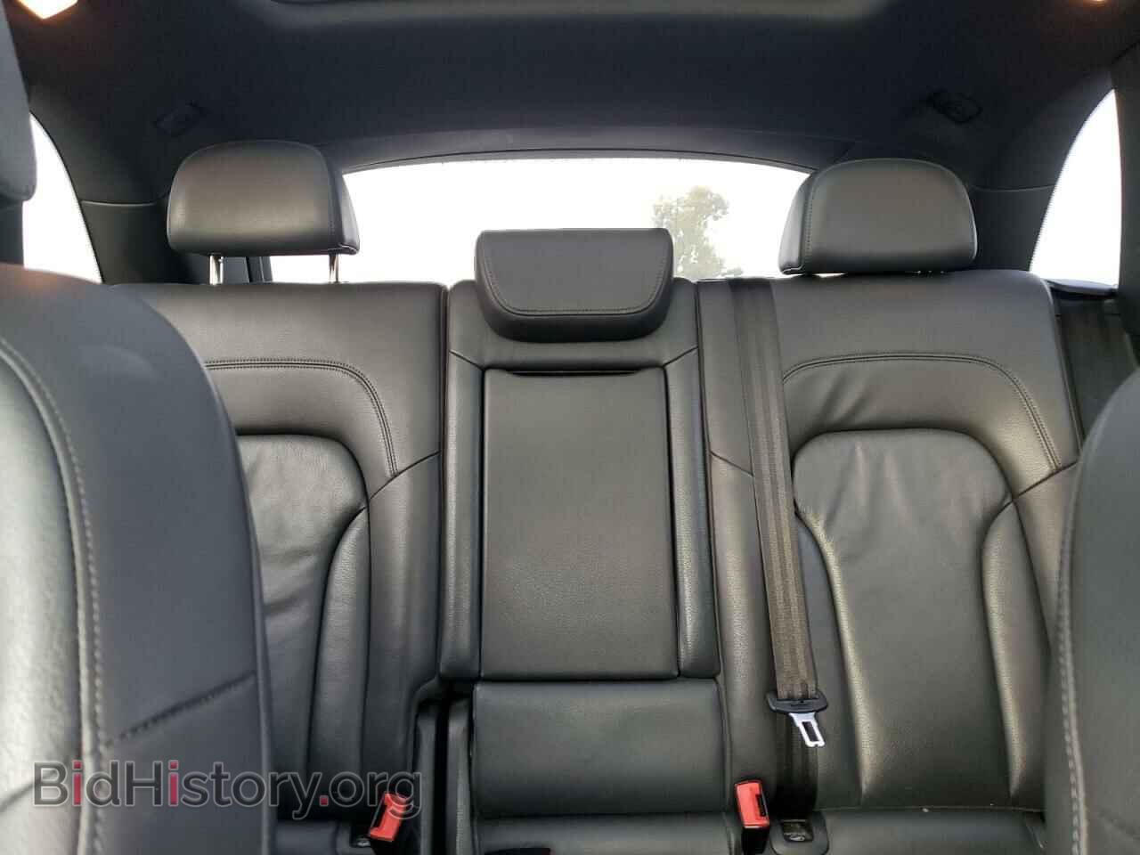 2011 AUDI Q5 - VIN: WA1DKAFPXBA002089 - Фото 10