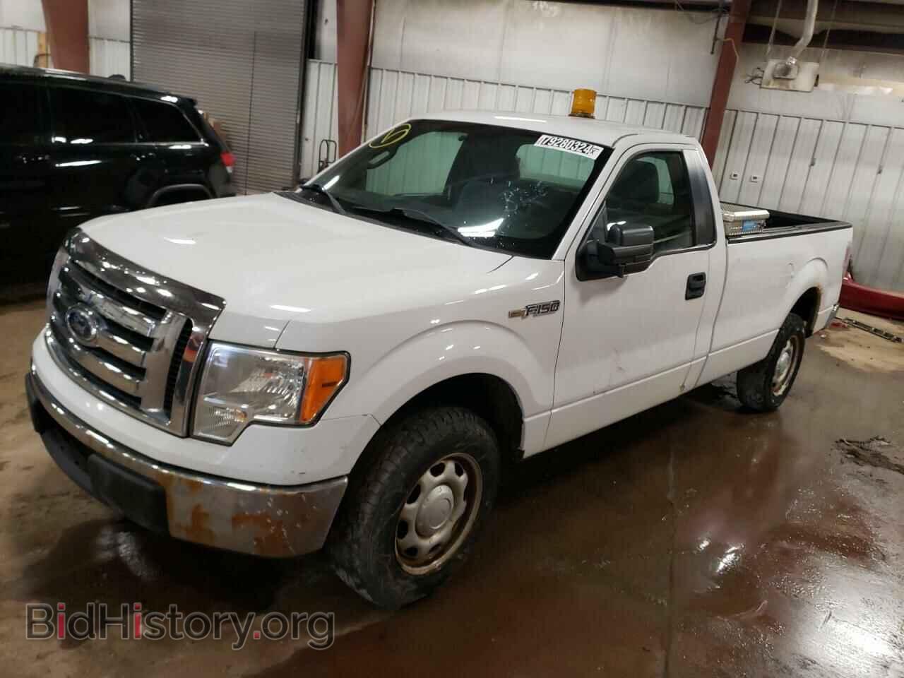 Фотография 1FTNF1CF2CKD54301 - FORD All Models 2012
