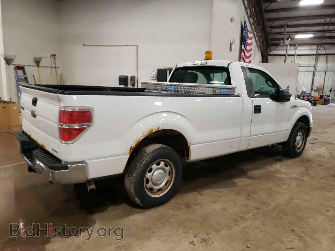 2012 FORD All Models - VIN: 1FTNF1CF2CKD54301 - Фото 3