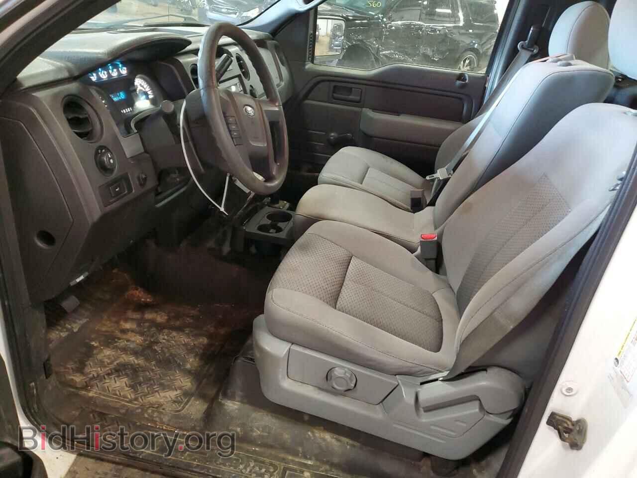 2012 FORD All Models - VIN: 1FTNF1CF2CKD54301 - Фото 7