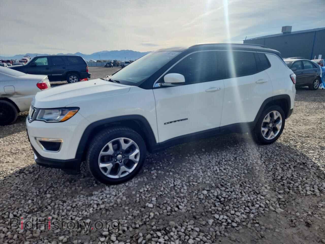 Photo 3C4NJDCB4JT143710 - JEEP COMPASS 2018