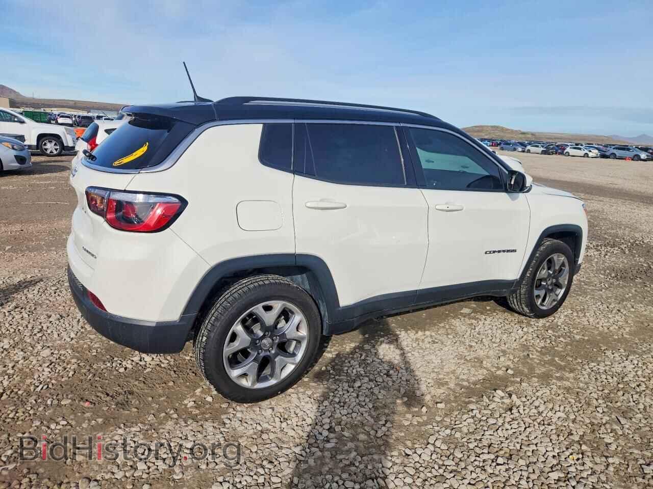 2018 JEEP COMPASS - VIN: 3C4NJDCB4JT143710 - Photo 3