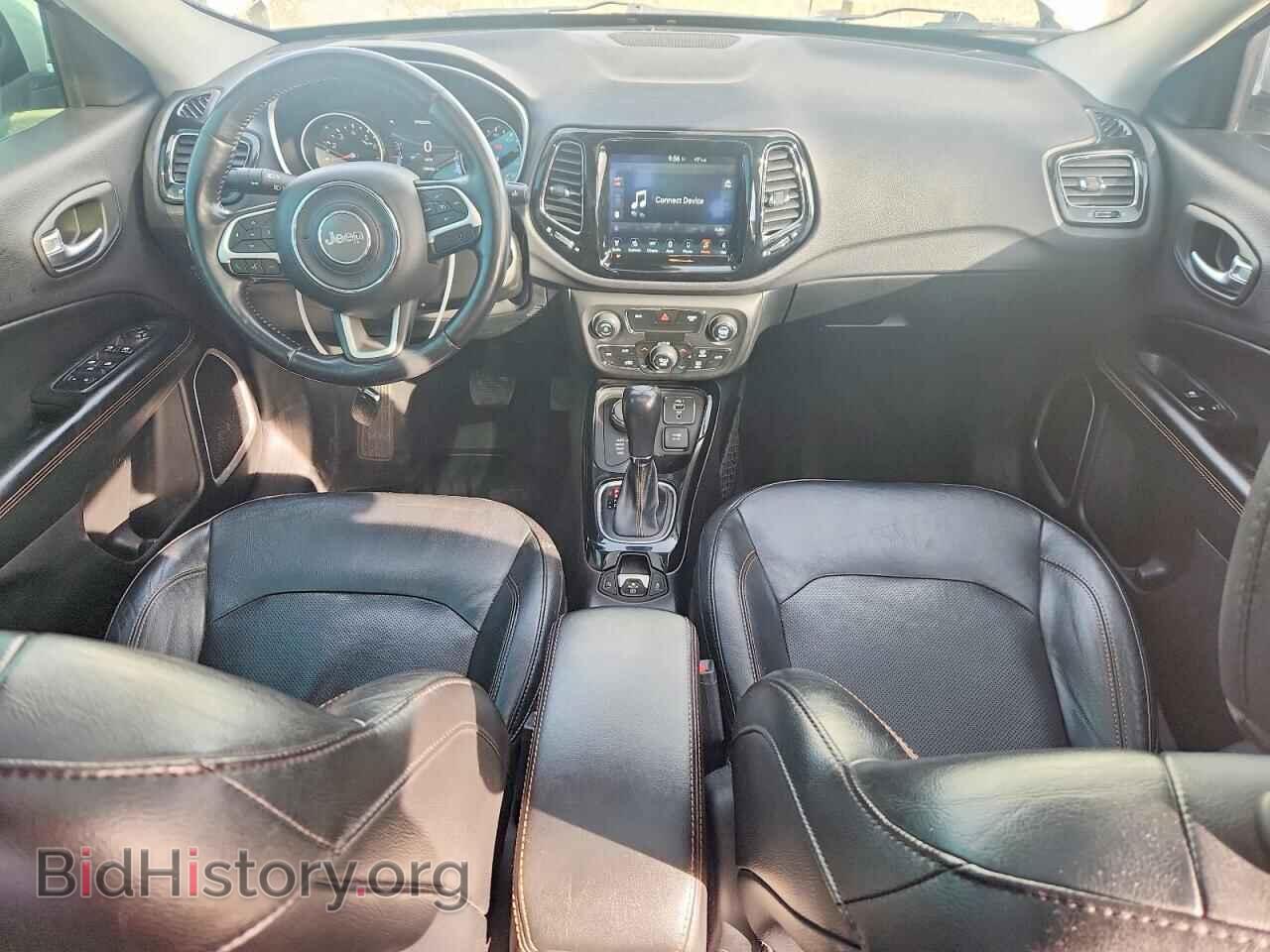 2018 JEEP COMPASS - VIN: 3C4NJDCB4JT143710 - Photo 8