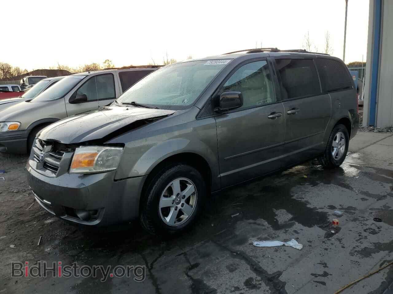 Photo 2D4RN3D1XAR332275 - DODGE CARAVAN 2010
